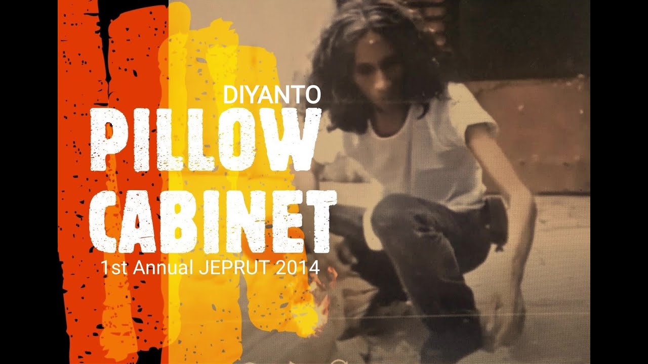 Performance art Pillow 1st annual Jeprut YouTube