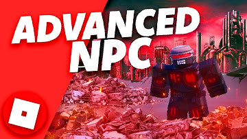 [2023] Roblox Studio Quick and Easy Advanced NPC Tutorial