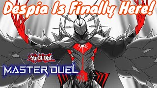 The Best Darklord Hybrid Is Finally Here! Despia Darklord Is Top Tier | Yu-Gi-Oh Master Duel |