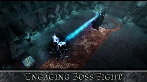 Anima ARPG 2020-Defeating the Executioner