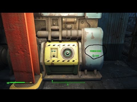 Video: Wie finde ich Fusionskerne in Fallout 4?