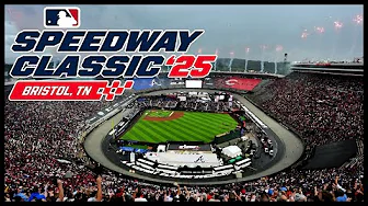 MLB | Speedway Classic Highlights (2025)