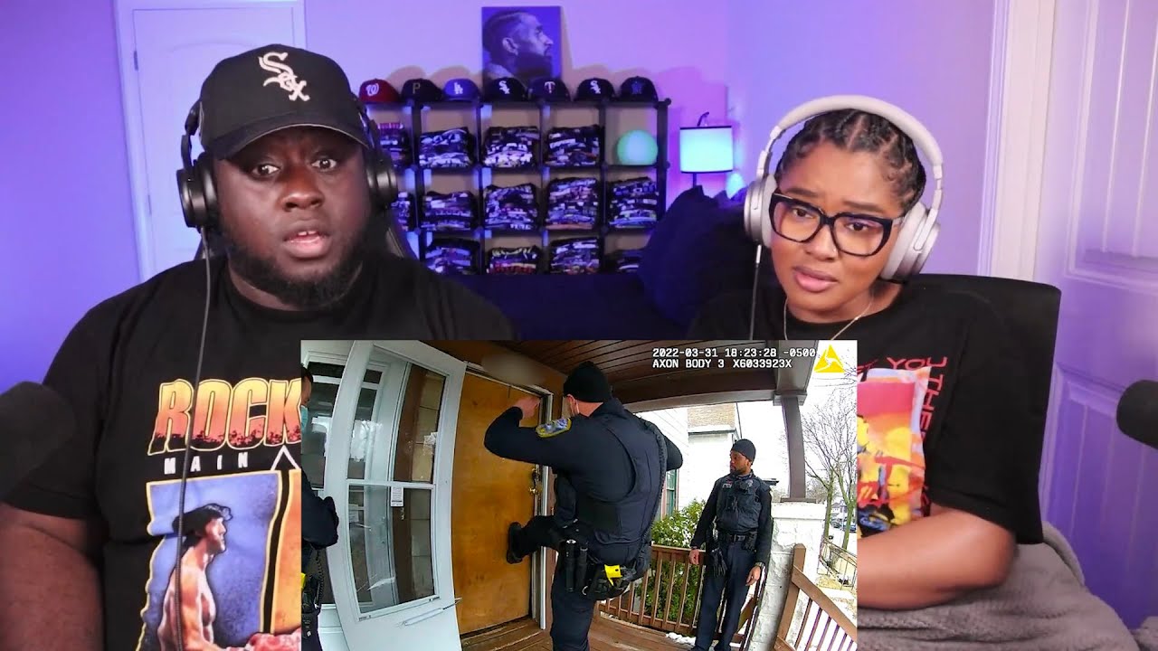 Kidd and Cee Reacts To Man Hides Horrifying Secret in His Basement ...