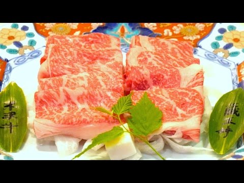 【温泉】すきやきとしゃぶしゃぶを同時に味わえる贅沢なお食事【蔵王 深山荘 高見屋（山形県）】