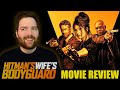 The Hitman's Wife's Bodyguard - Movie Review