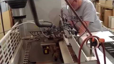 Used Omal drill and dowel