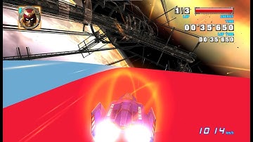 Outer Space [Fire and Ice] - Scene Objects Demo