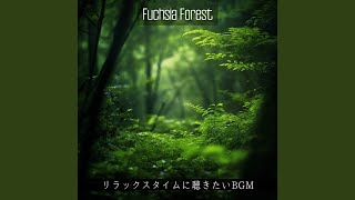 Rustling Silence at Dusk