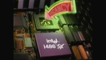 All intel animations ADS (1970~2018)