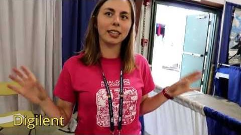 Hamvention 2018 Digilent Analog Discovery 2 Presentation