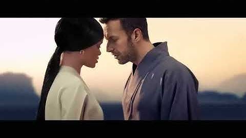 Coldplay - Princess Of China ft. Rihanna (Official Video)