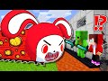 JJ TRAIN EATER Contre La Maison La Plus Sécurisée Gameplay Minecraft Par Mikey Et JJ Maizen JJ TRAIN EATER Contre La Maison La Plus Sécurisée Gameplay Minecraft Par Mikey Et JJ Maizen