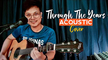Through The Years - Kenny Rogers (Acoustic Cover | Harold Lumandaz)