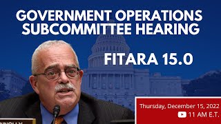 FITARA 15.0