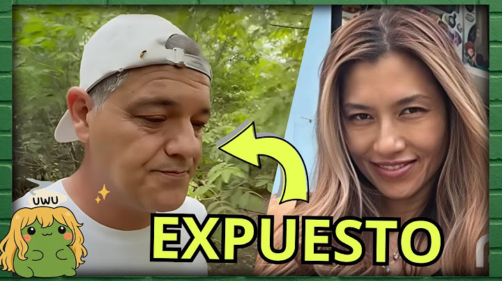 YUYEE EXPONE LAS MENTIRAS DE FRANK CUESTA Y AMENAZA CON MÁS DENUNCIAS