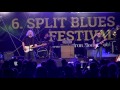 Split Blues Festival - Atomsko sklonište: Mutna rijeka - 22.07.2016.