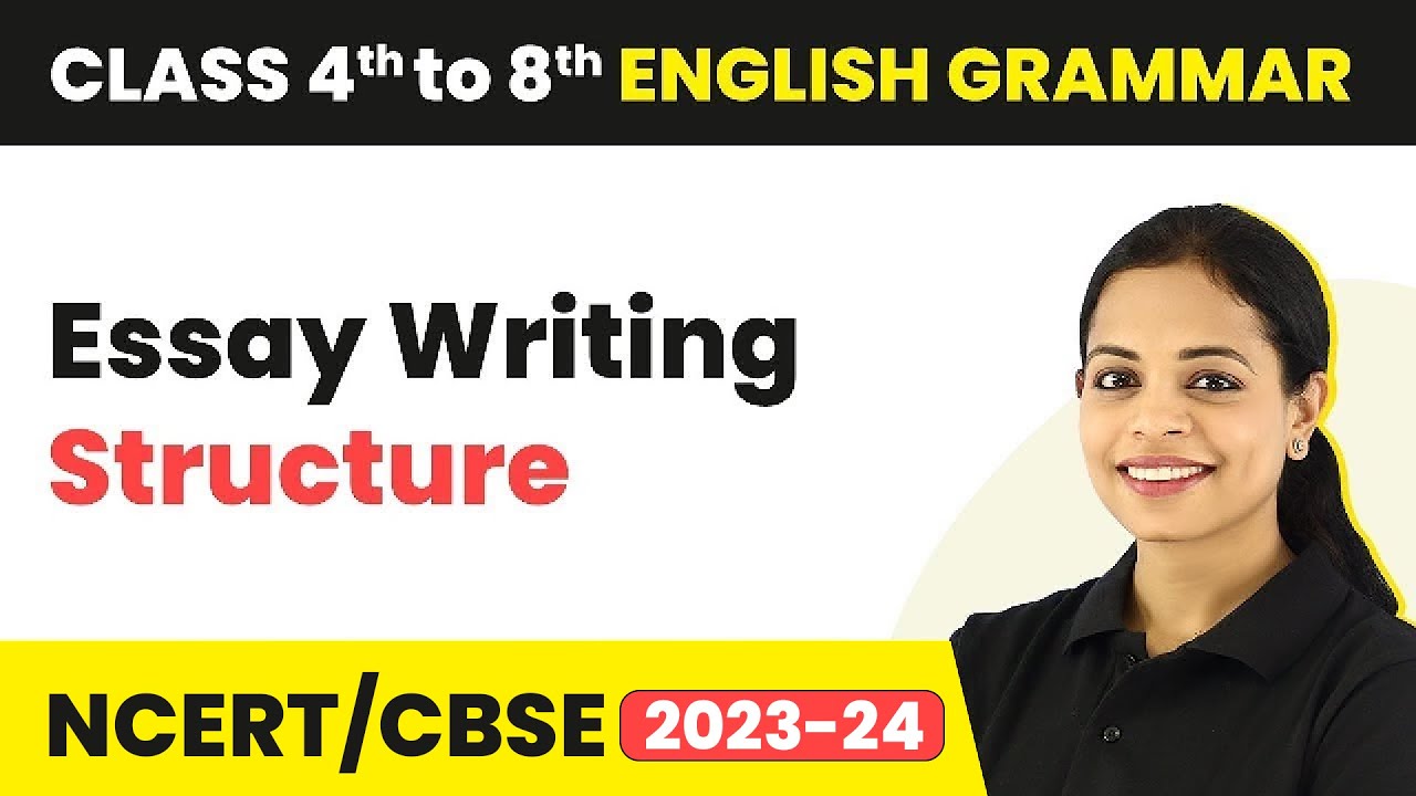 essay writing for class 4