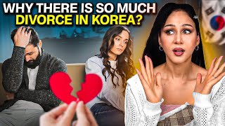 Why Divorce is Hard but Increasing in Korea Shocking Reasons Cultural Insights