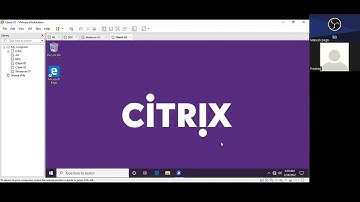 Configuring Citrix StoreFront Server & Live Troubleshooting