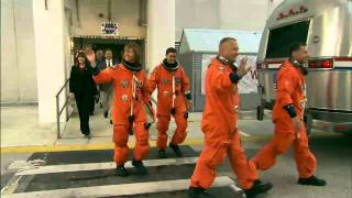 Space Shuttle Flyout: Astrovan