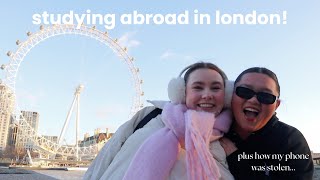my london study abroad experience | 2 weeks in london
