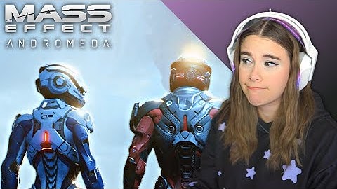 The New Pathfinder | MASS EFFECT: ANDROMEDA | Episode 2