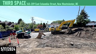 5/17/2024 THIRD SPACE, 145-209 East Columbia Street, New Westminster, BC by Metro Vancouver Construction Projects & Buildings 65 views 10 days ago 3 minutes, 37 seconds