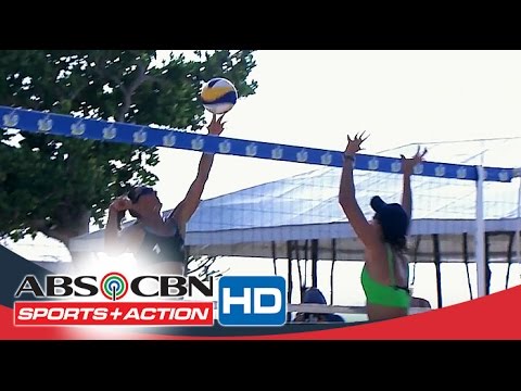 Beach Volleyball Republic Brazil 1 Vs USA 1 Championship Game Highlights