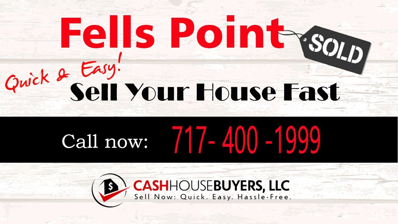 HOW IT WORKS We Buy Houses Fells Point MD | CALL 717 400 1999 | Sell Your House Fast Fells Point MD