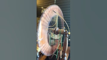 wimshurst radiant impulse 260,000 to 600,000 volt virtual particle flux field interaction