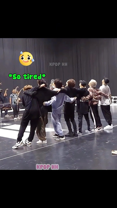 You May Not Know The Struggle Behind BTS's 'ON' Dance Practice 🥵🥵 #shorts #bts #practice #on