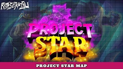 Project star Stand Storage location