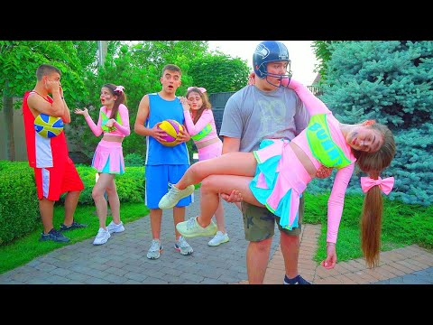 Video: Der Cheerleader-Effekt: Schaust du dich um andere an?