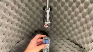Siemens M55 Ringtones