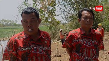 GroundBreak Jembatan Gantung Desa Ciledug Wetan Cirebon