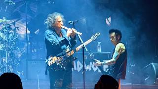 The CuRE - Burn @ BordEaux / FeStiVaL PagAilLe - 28.08.2026