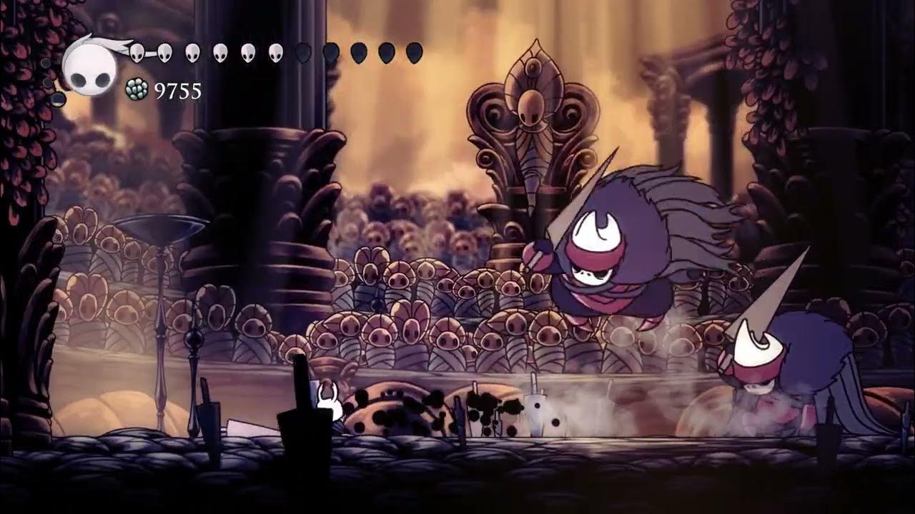Hollow Knight Godhome Pantheon 05 won YouTube