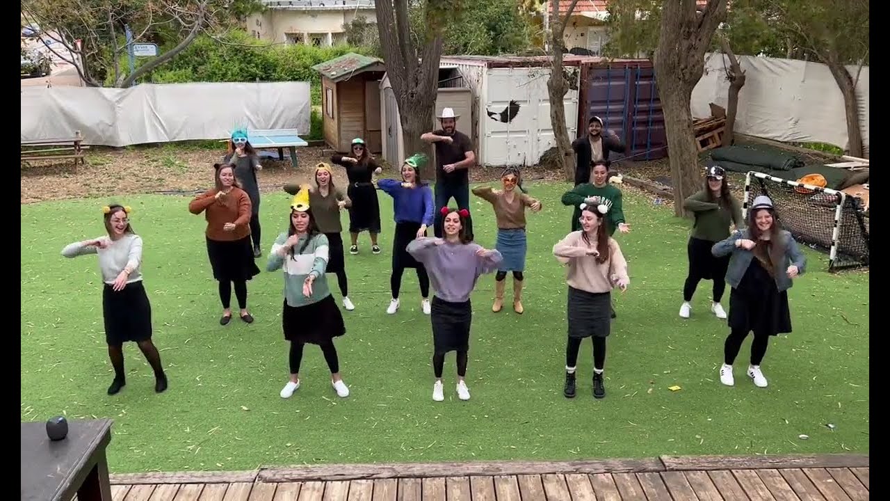 פנימיית יום בית אלעזרקי- פורים תשפ