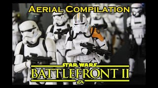 Battlefront 2 Broadcast the Boom Aerial Compilation #battlefront2 #starwars #gaming #ps4 #ps5