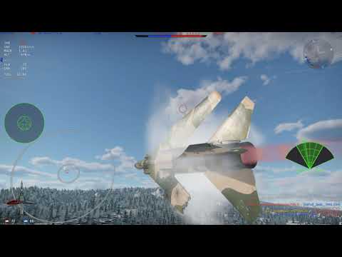 Yeah. The miG-23MLD is pretty good