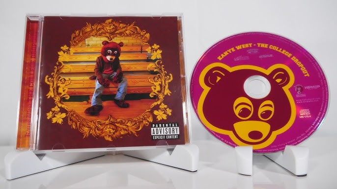 Polos and Backpacks: Kanye and The College Dropout – The Shield