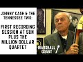 Capture de la vidéo Johnny Cash & The Tennessee Two: First Recording Session At Sun Plus The Million Dollar Quartet