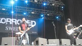 Corroded - It&#39;s Up To You (Getaway Rock Festival 2012)