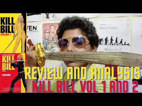 kill bill analysis