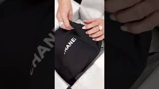 Chanel Kelly Tweed Sequin Nano Shopping Bag 24P Unboxing