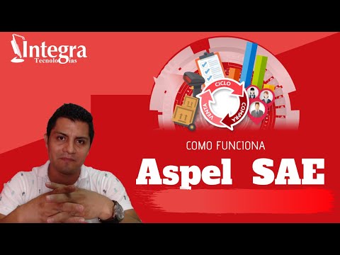 Como funciona Aspel SAE