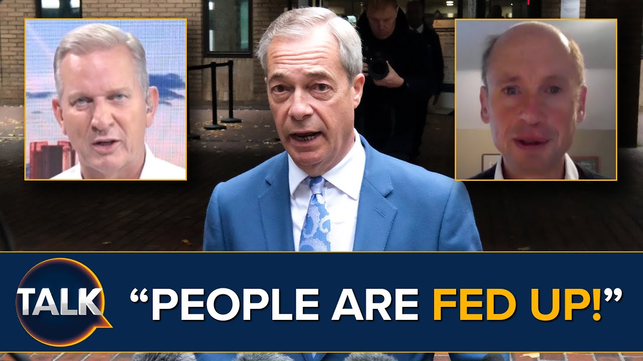 “Political Toast!” | Ross Clark: Reform UK Has Let Down Their Supporters In Kent