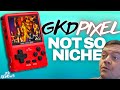 The gkd pixel might be the best tiny handheld yet  zu reviews