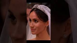 OMG! Meghan Was Pushing Charles At Her Wedding #shorts #meghanmarkle #princeharry #kingcharles