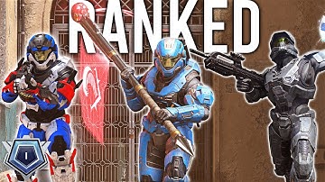 Capture the Flag is INTENSE | Halo Infinite Ranked